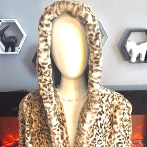 Pink Platinum jacket